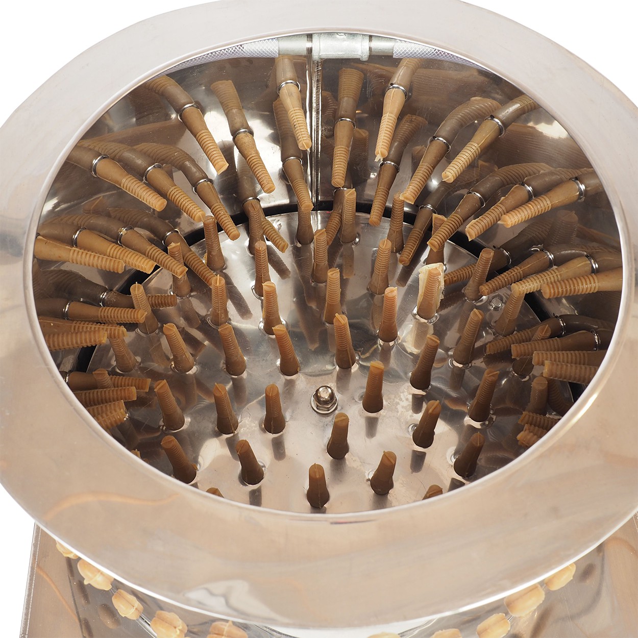 Elektrische Geflügelrupfmaschine - Handheld Federentferner Für Hühner & Enten